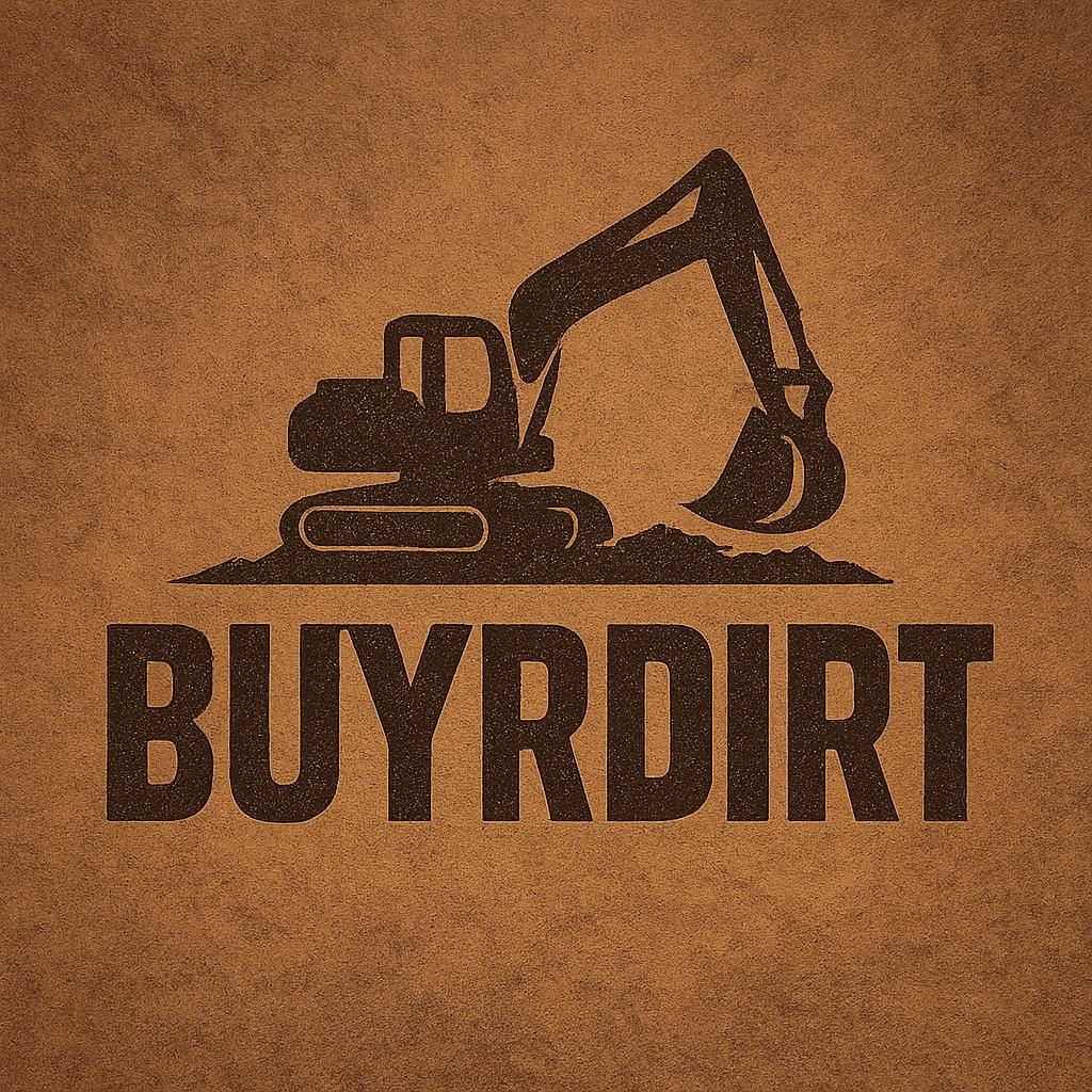 BuyRDirt Logo