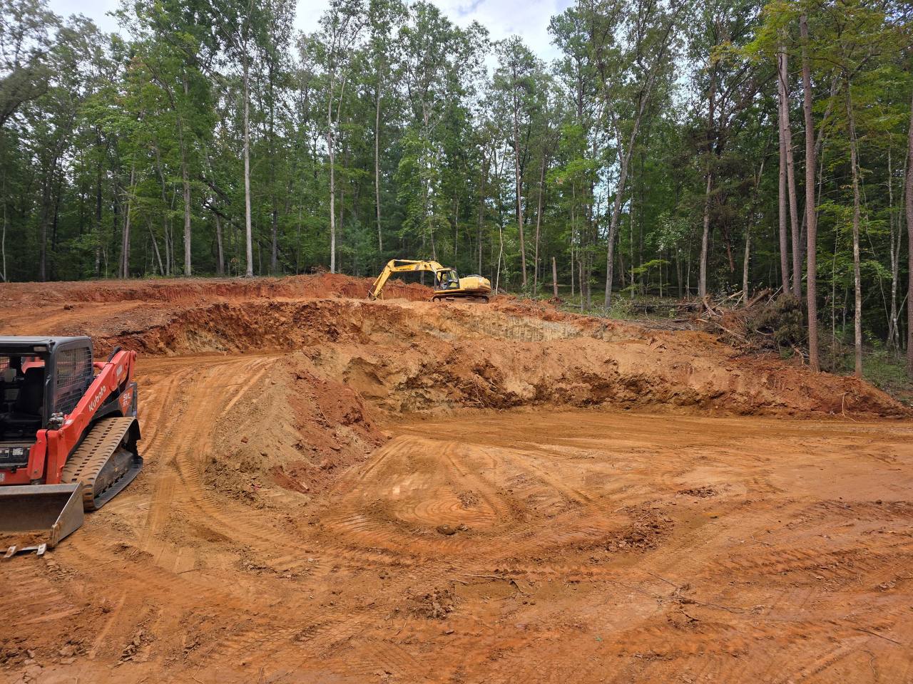 Good Quality Fill Dirt - Mostly Clay