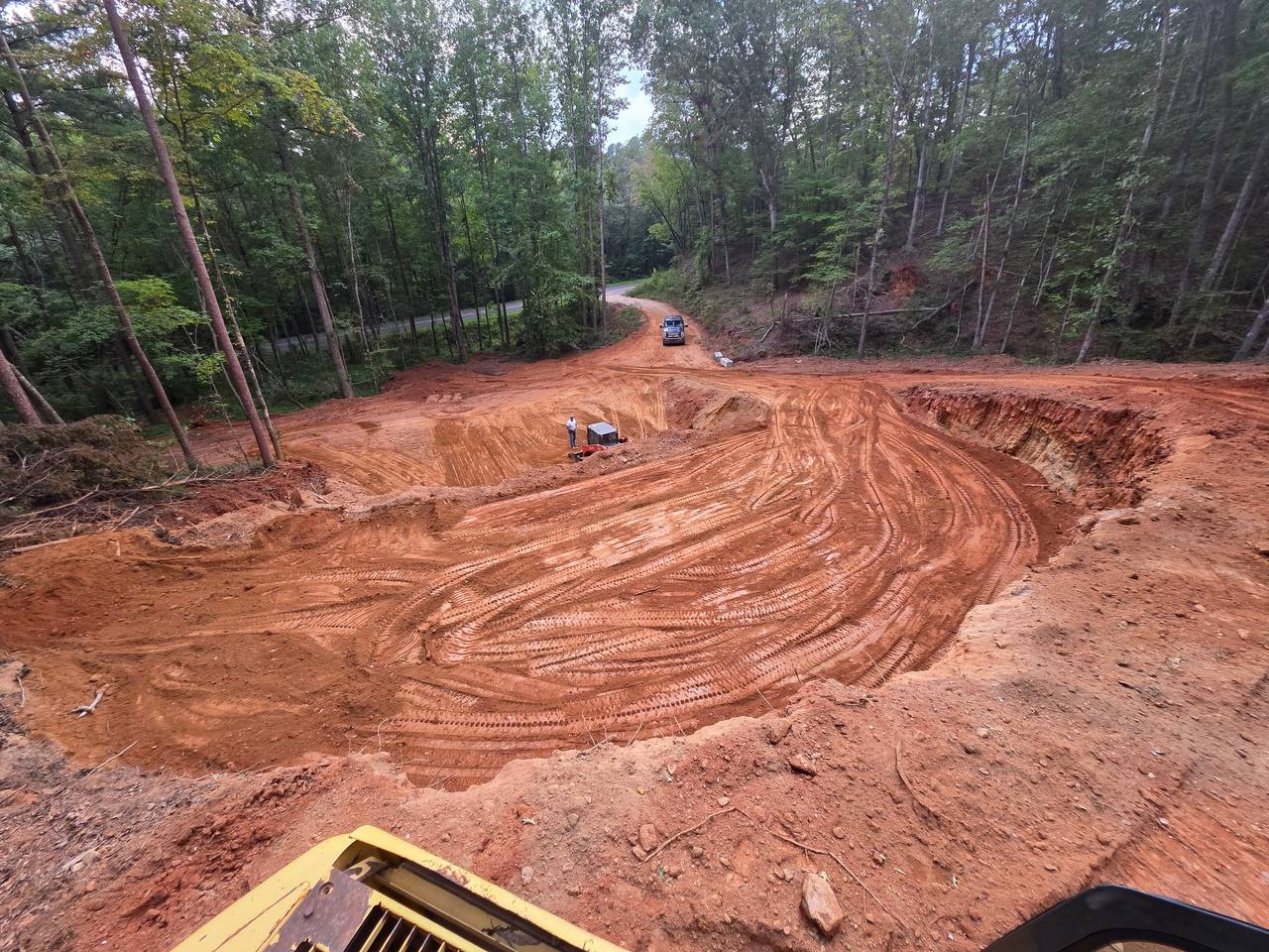 Good Quality Fill Dirt - Mostly Clay